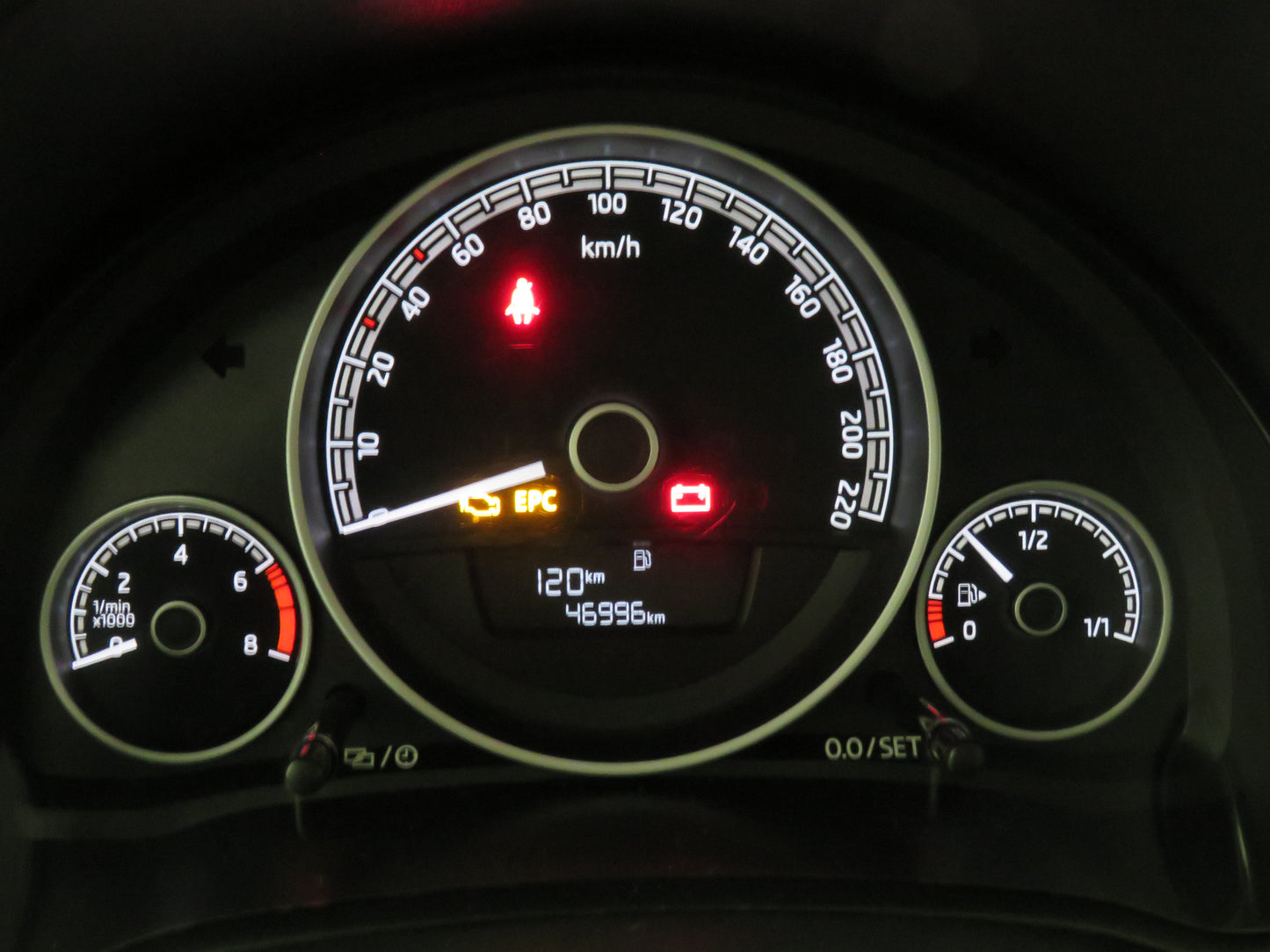 Škoda Citigo 1.0 MPI Style