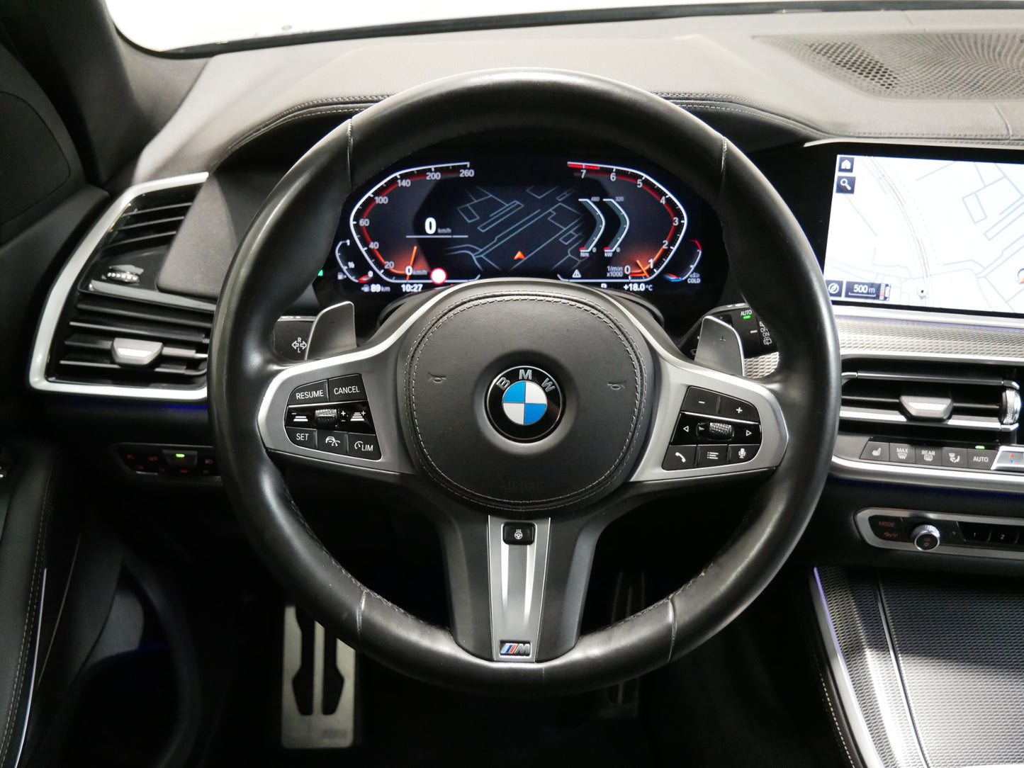 BMW X5 xDrive 40i 250 kW M paket
