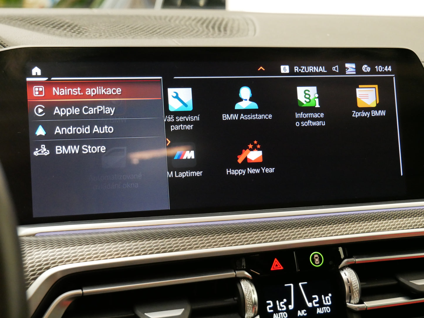 BMW X5 xDrive 40i 250 kW M paket
