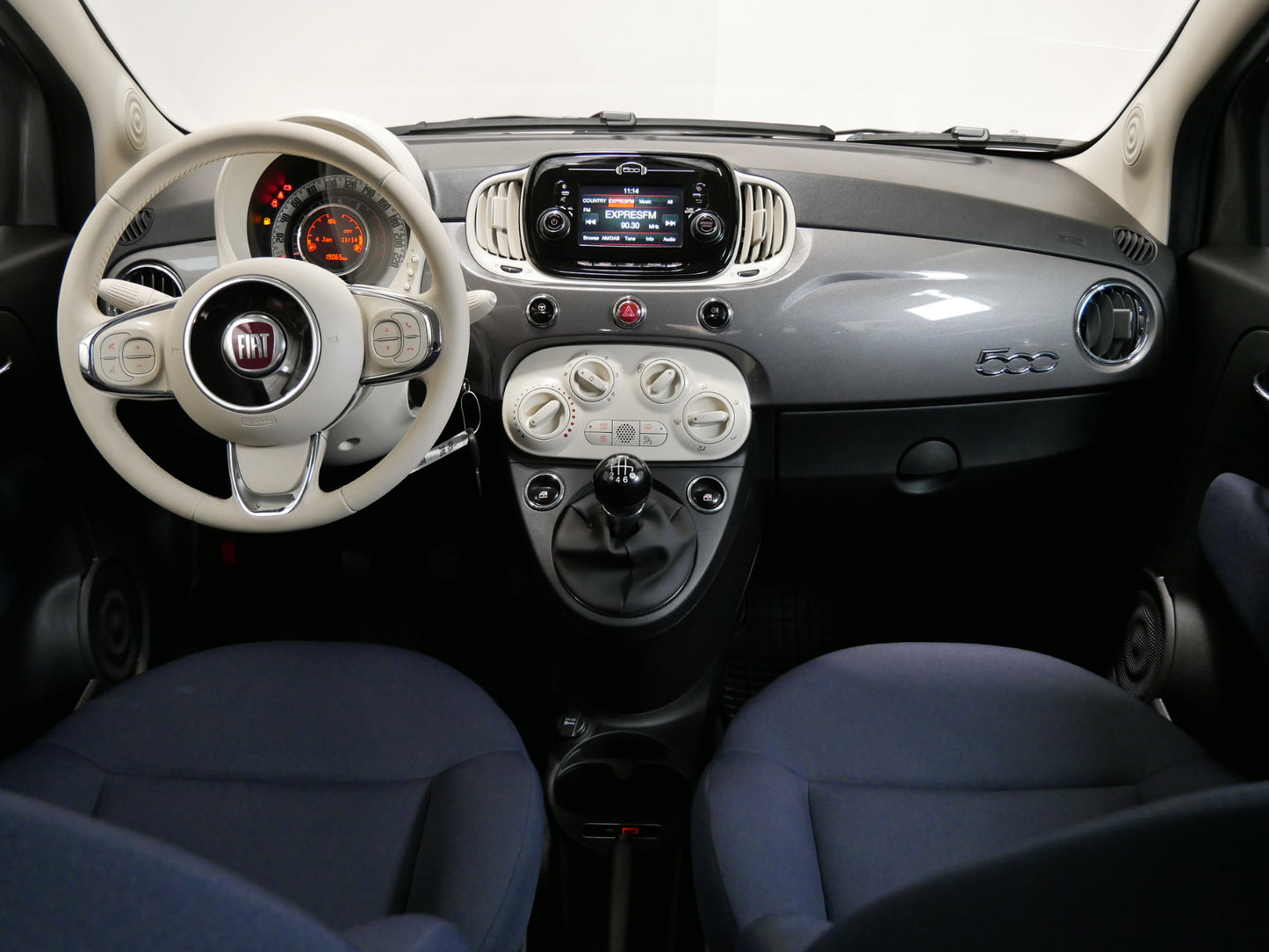 Fiat 500 1.0 51 kW Cult