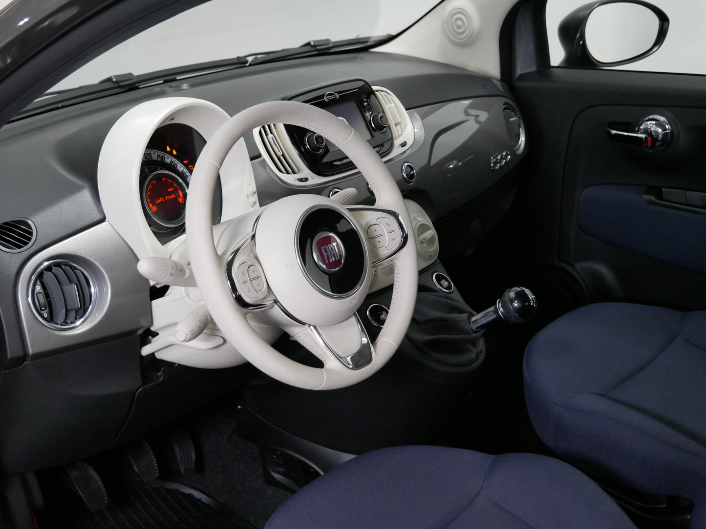 Fiat 500 1.0 51 kW Cult