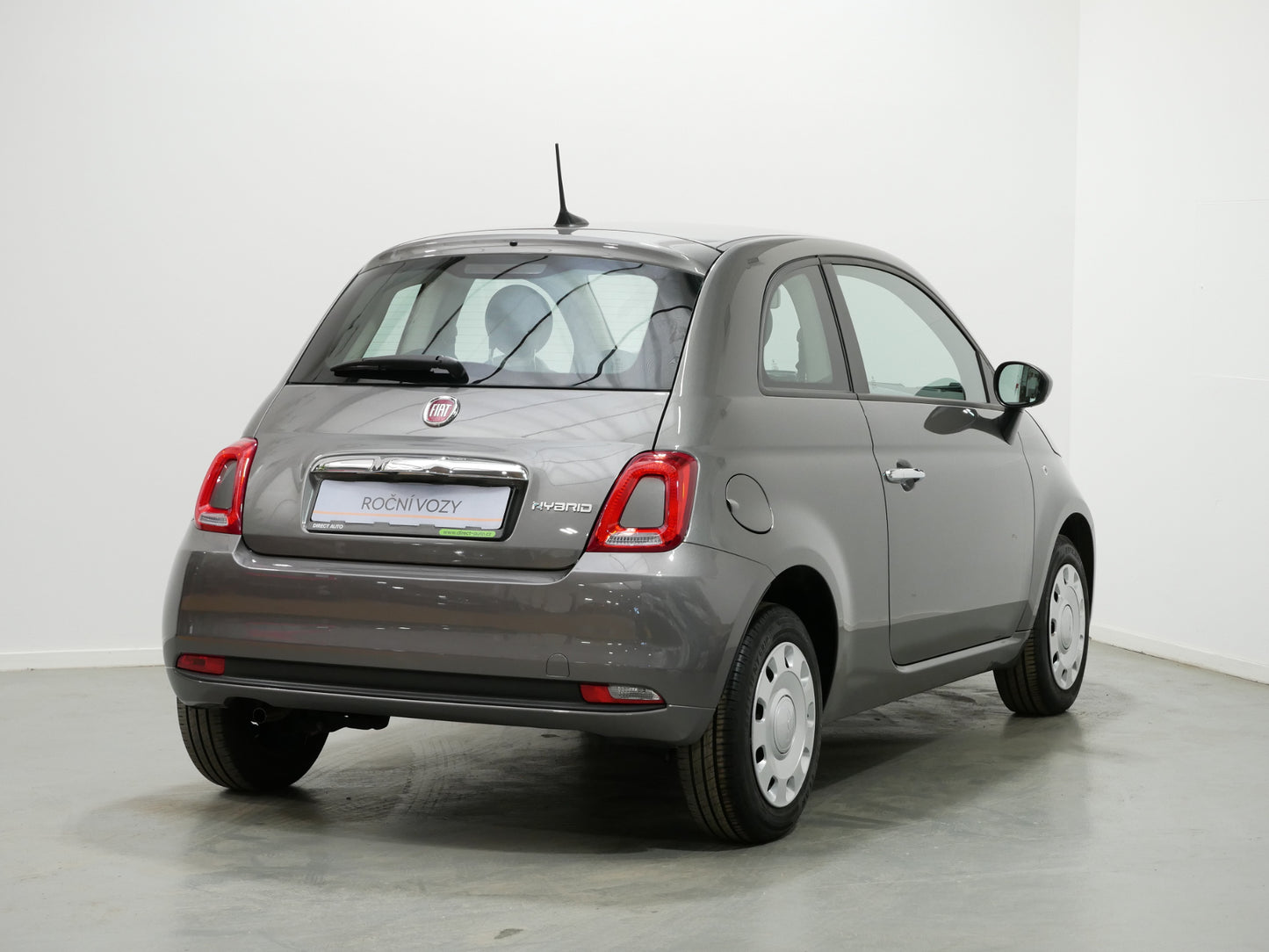 Fiat 500 1.0 51 kW Cult
