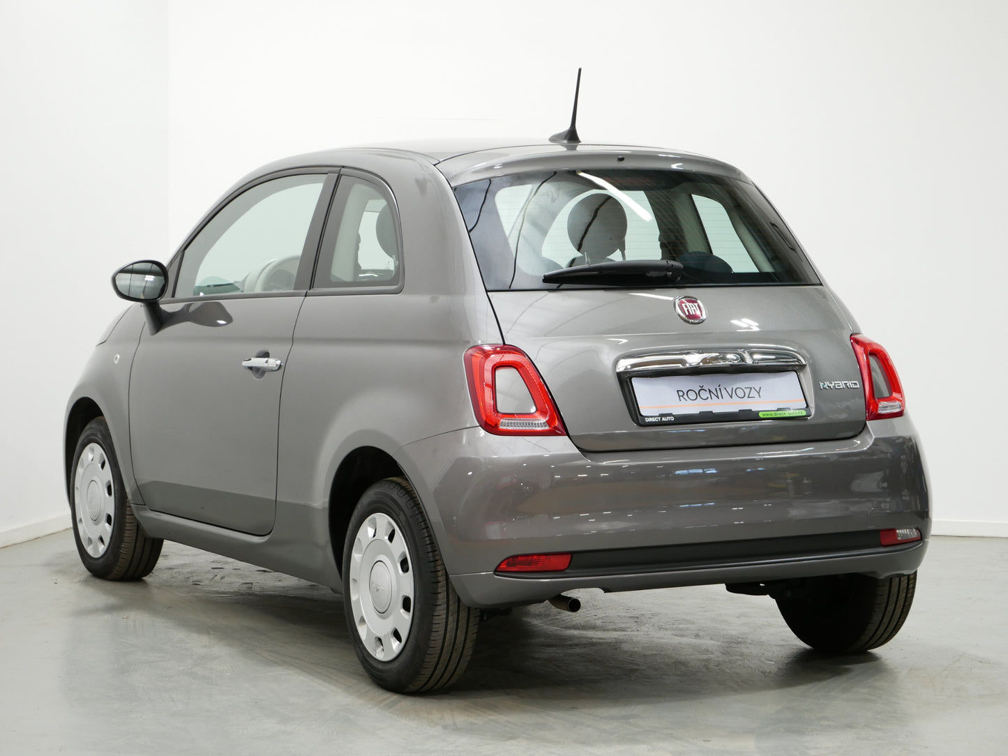 Fiat 500 1.0 51 kW Cult