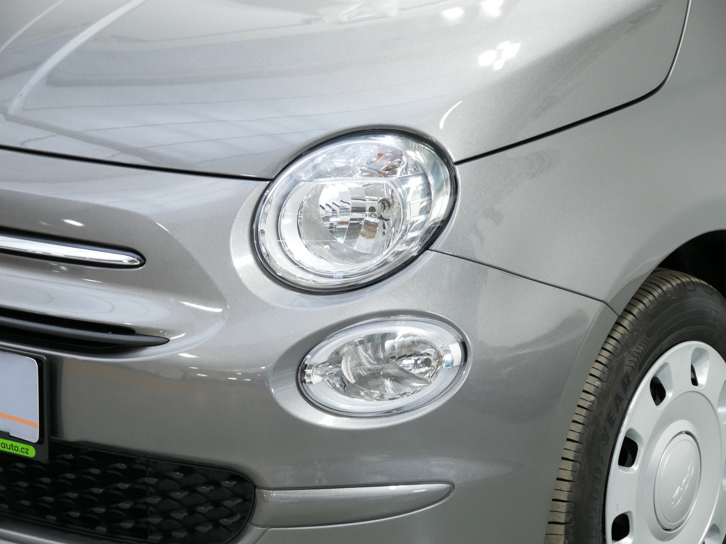 Fiat 500 1.0 51 kW Cult