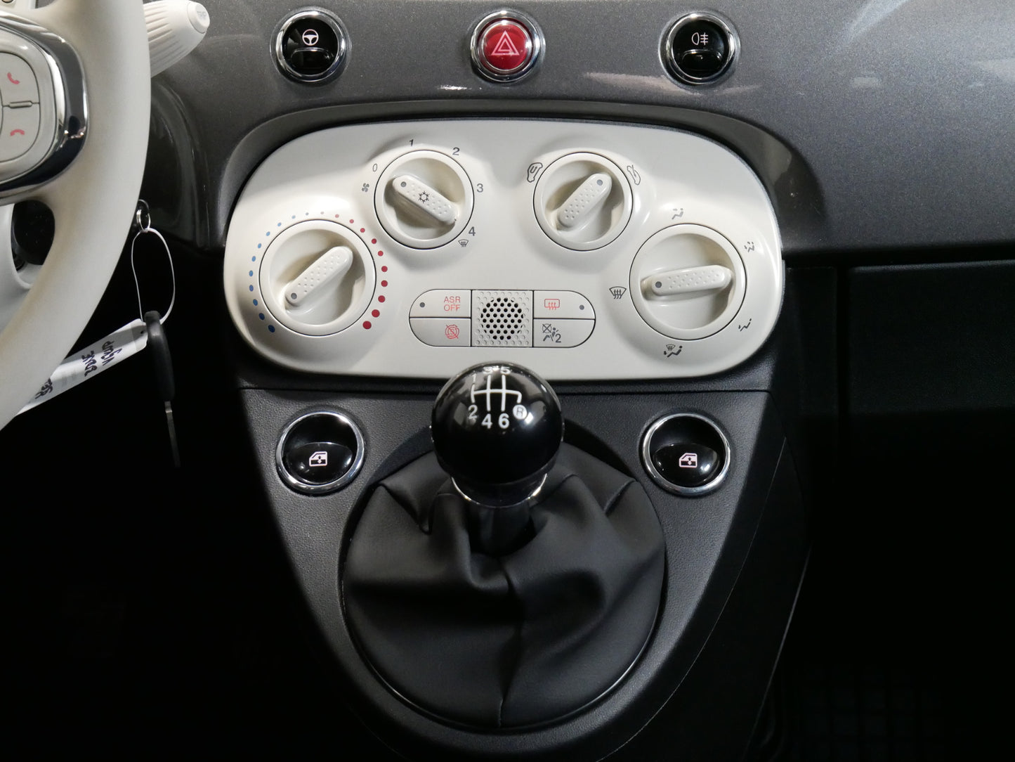 Fiat 500 1.0 51 kW Cult