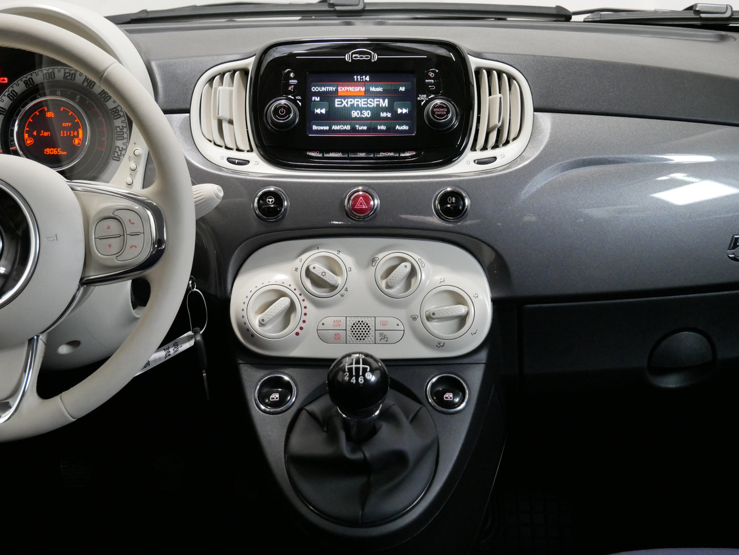 Fiat 500 1.0 51 kW Cult
