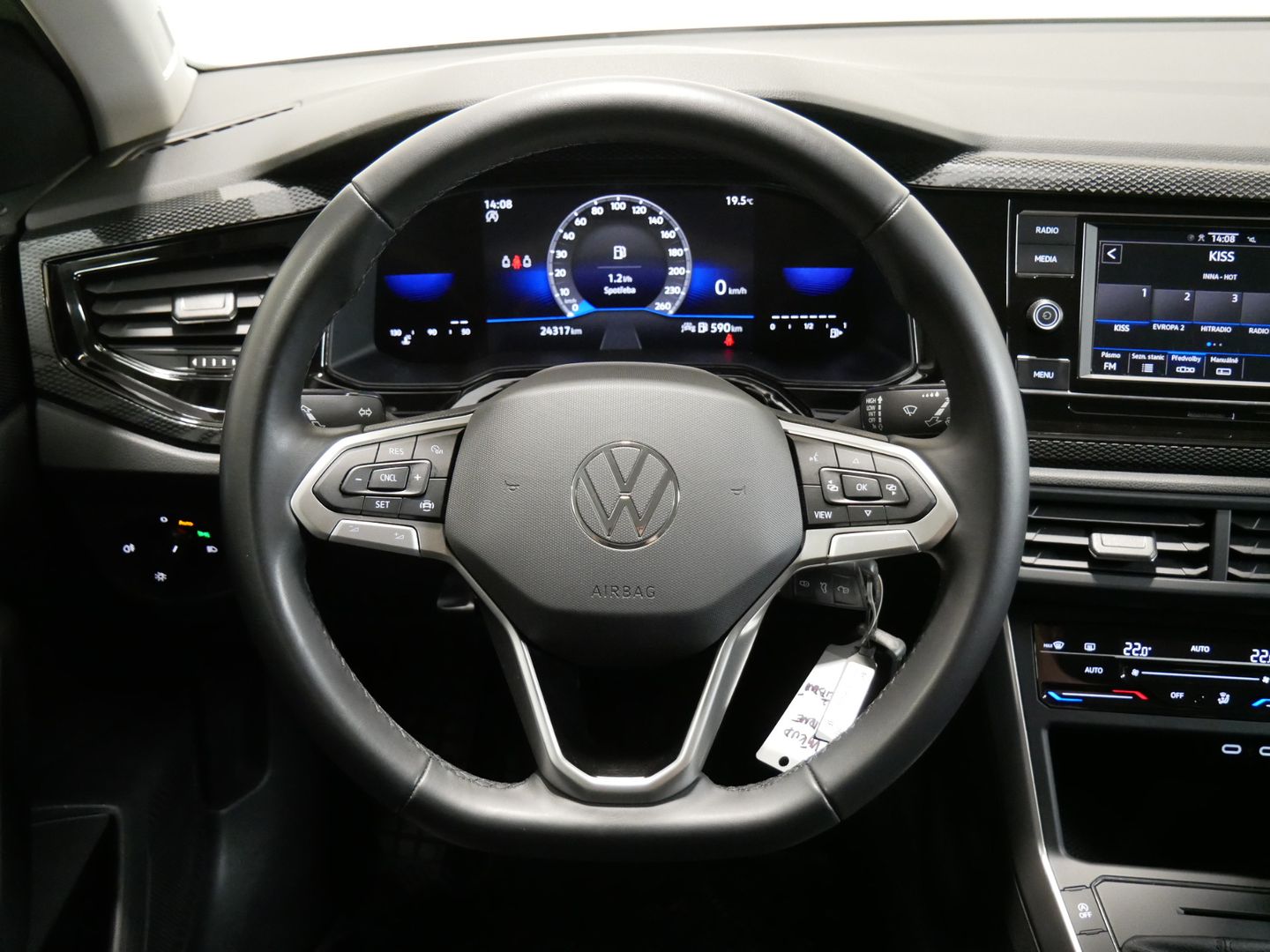 Volkswagen Taigo 1.0 TSI 81 kW Life