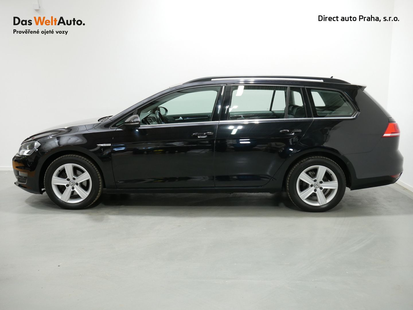 Volkswagen Golf 1.4 TGI 81 kW Highline