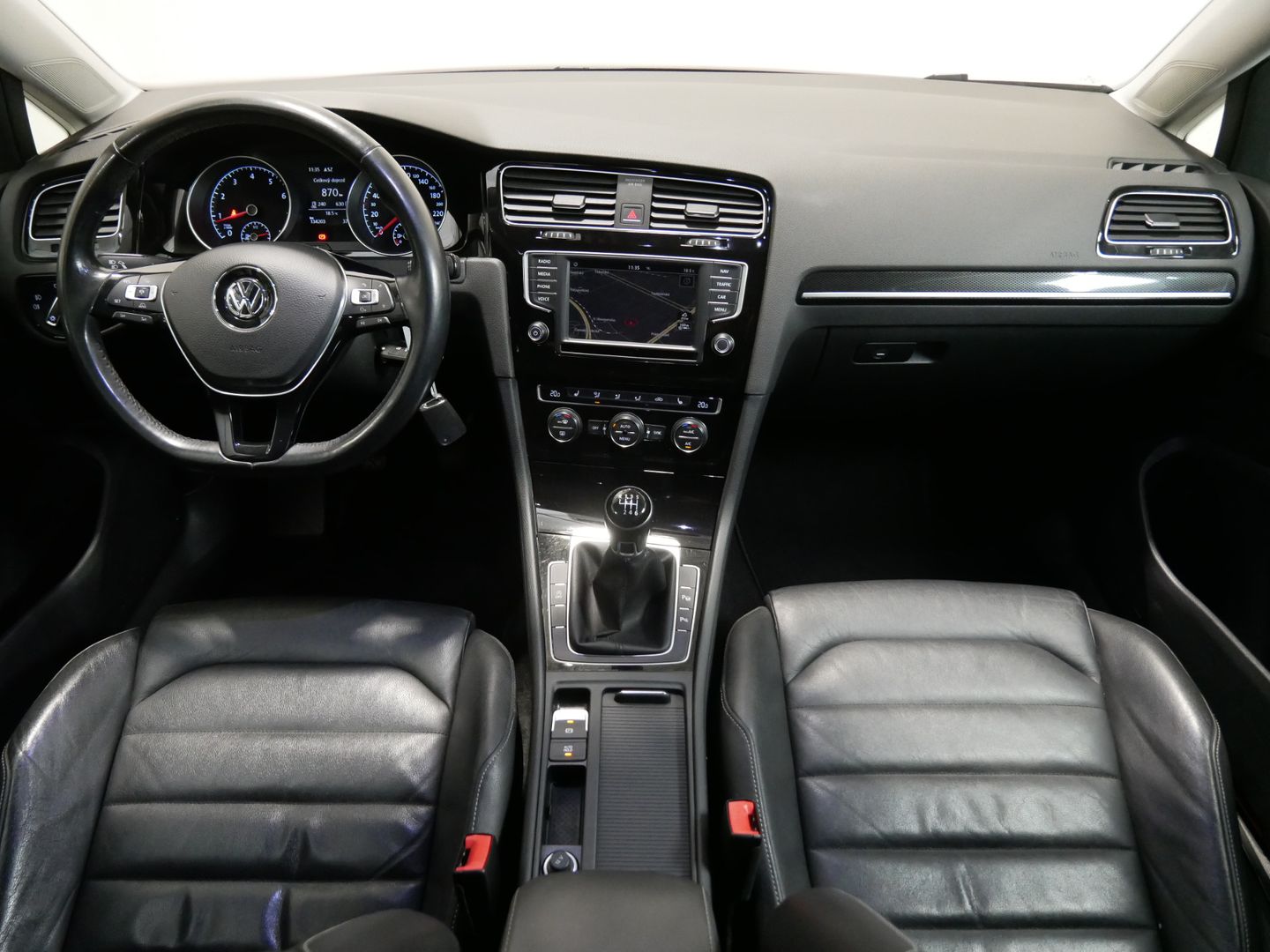 Volkswagen Golf 1.4 TGI 81 kW Highline