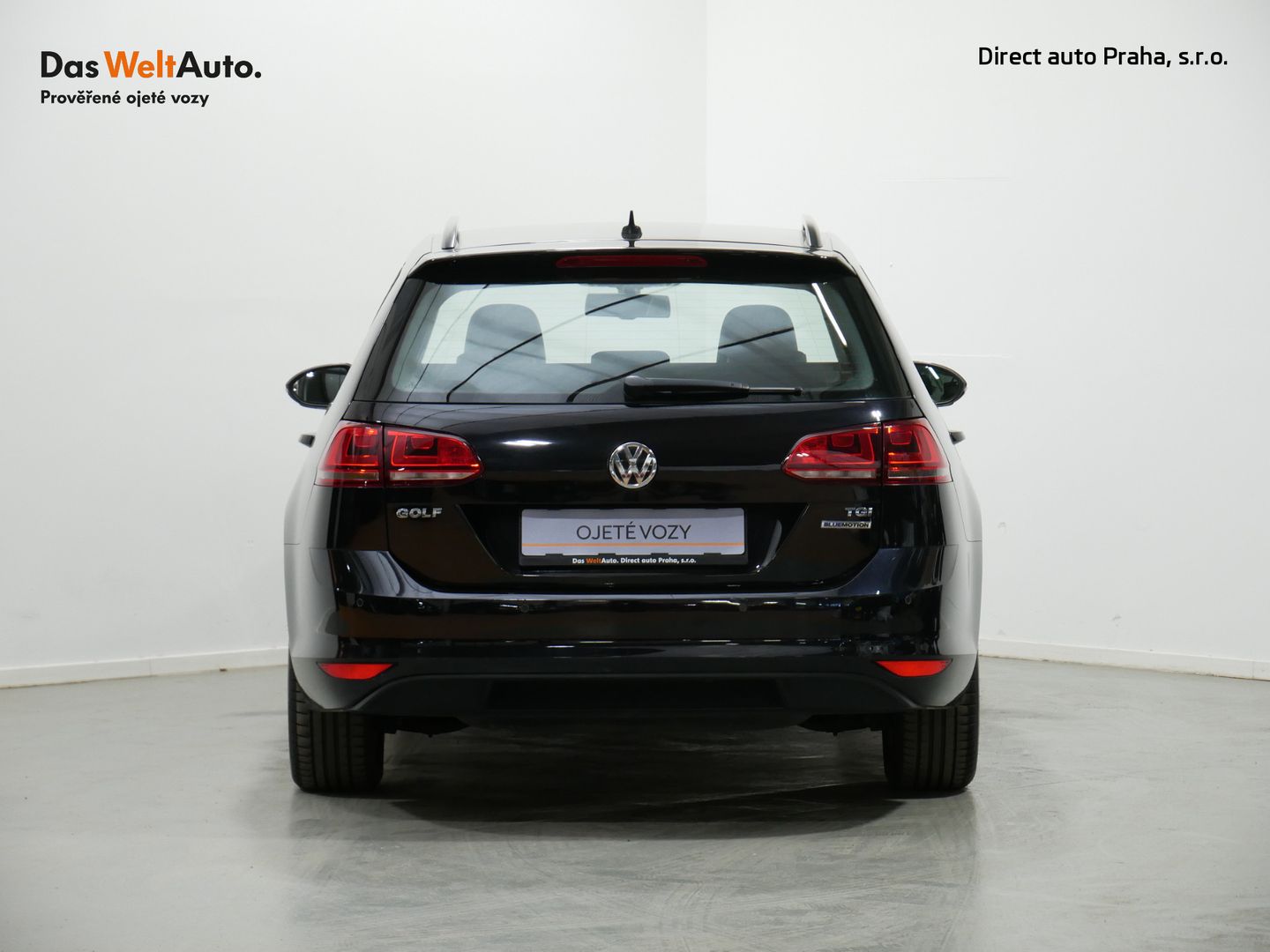 Volkswagen Golf 1.4 TGI 81 kW Highline