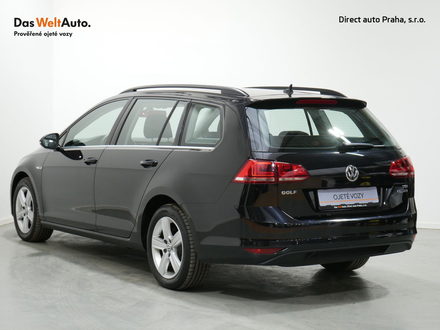 Volkswagen Golf 1.4 TGI 81 kW Highline