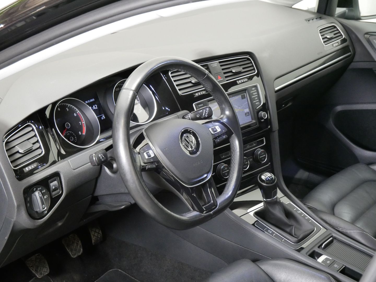 Volkswagen Golf 1.4 TGI 81 kW Highline