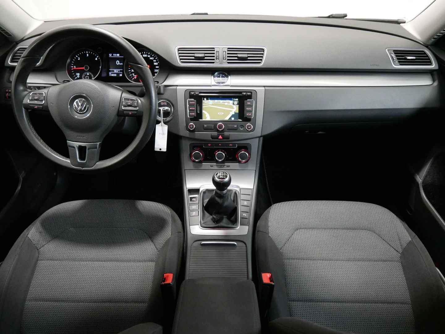 Volkswagen Passat 2.0 TDI 103 kW Comfortline