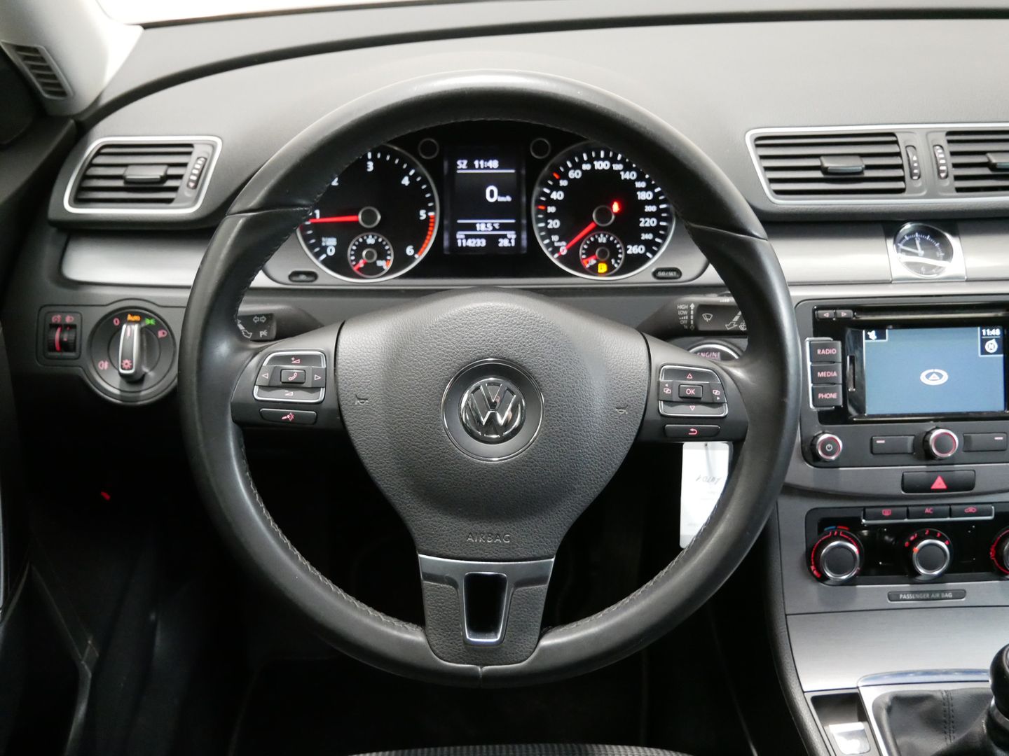 Volkswagen Passat 2.0 TDI 103 kW Comfortline