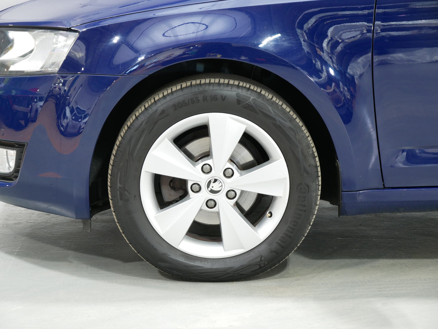 Škoda Octavia 1.6 TDI 77 kW Elegance