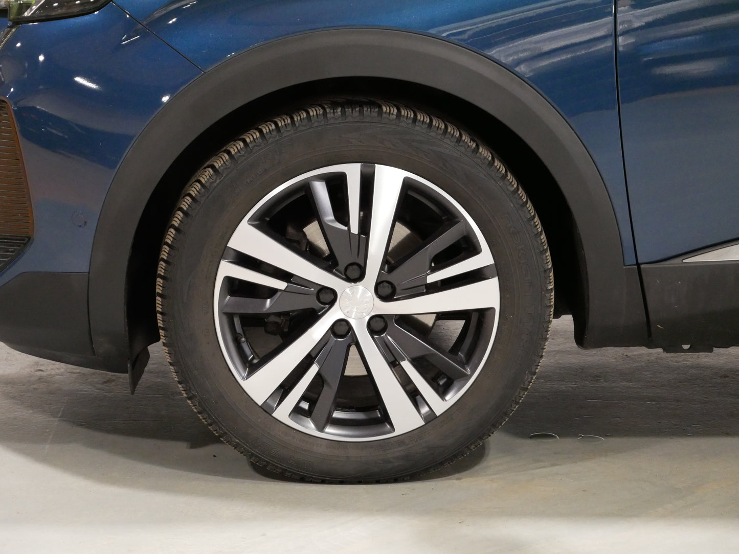 Peugeot 5008 2.0 HDI 130 kW Allure