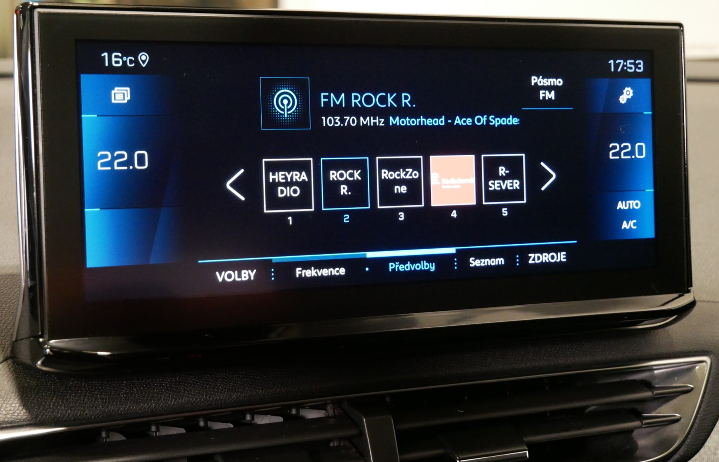 Peugeot 5008 2.0 HDI 130 kW Allure
