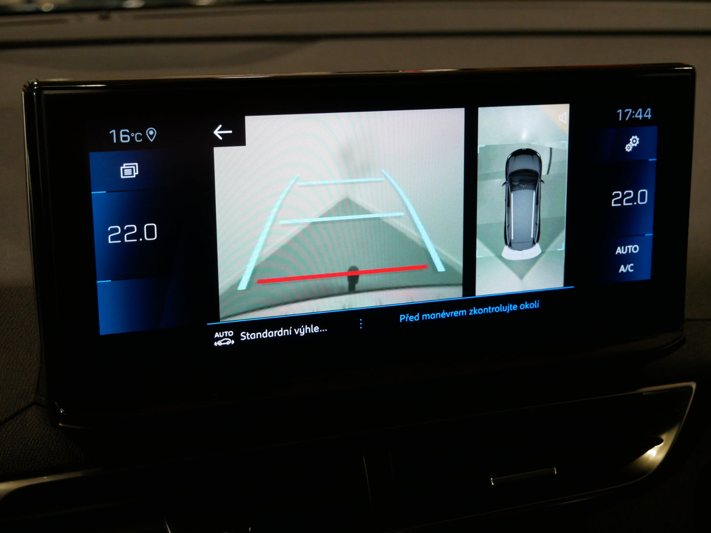 Peugeot 5008 2.0 HDI 130 kW Allure