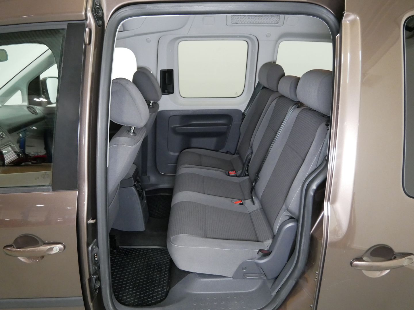 Volkswagen Caddy 1.6 TDI 75 kW Comfort