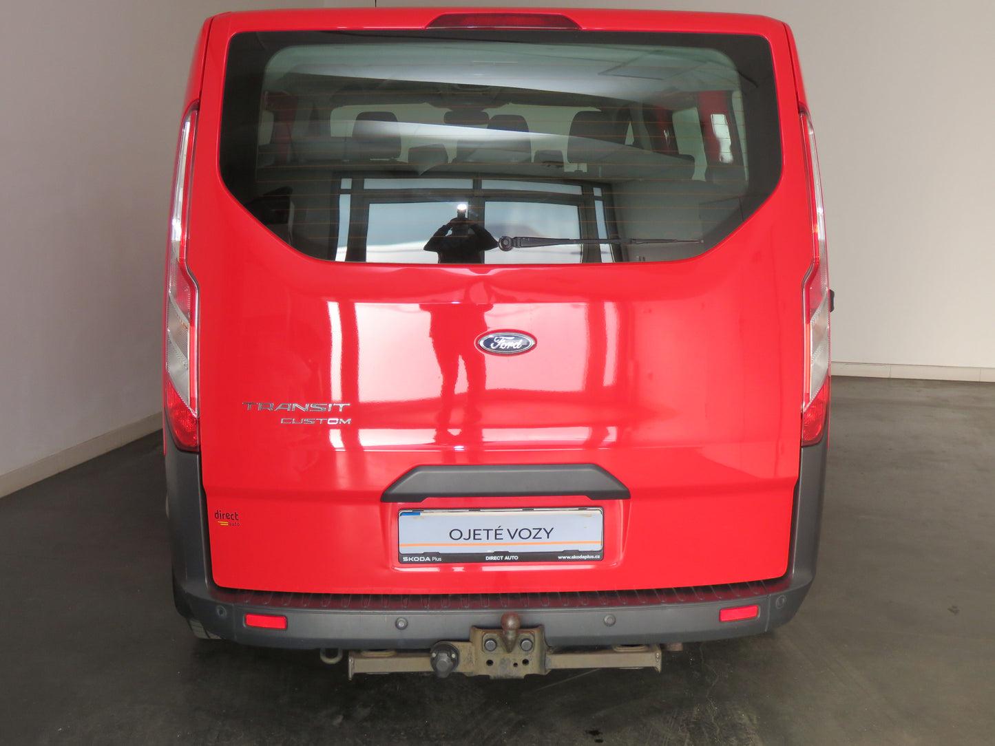 Ford Transit Custom 310 2.0 TDCi