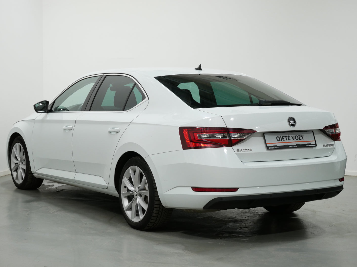 Škoda Superb 2.0 TDI/140 kW/DSG/STYLE/DPH
