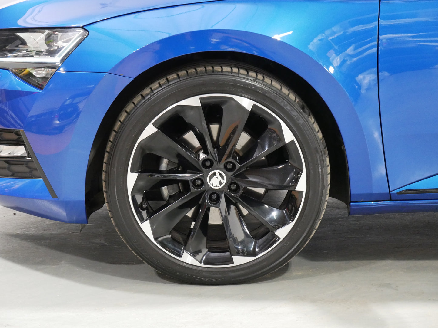 Škoda Superb 2.0 TDI/147 kW/DSG/SPORTLINE
