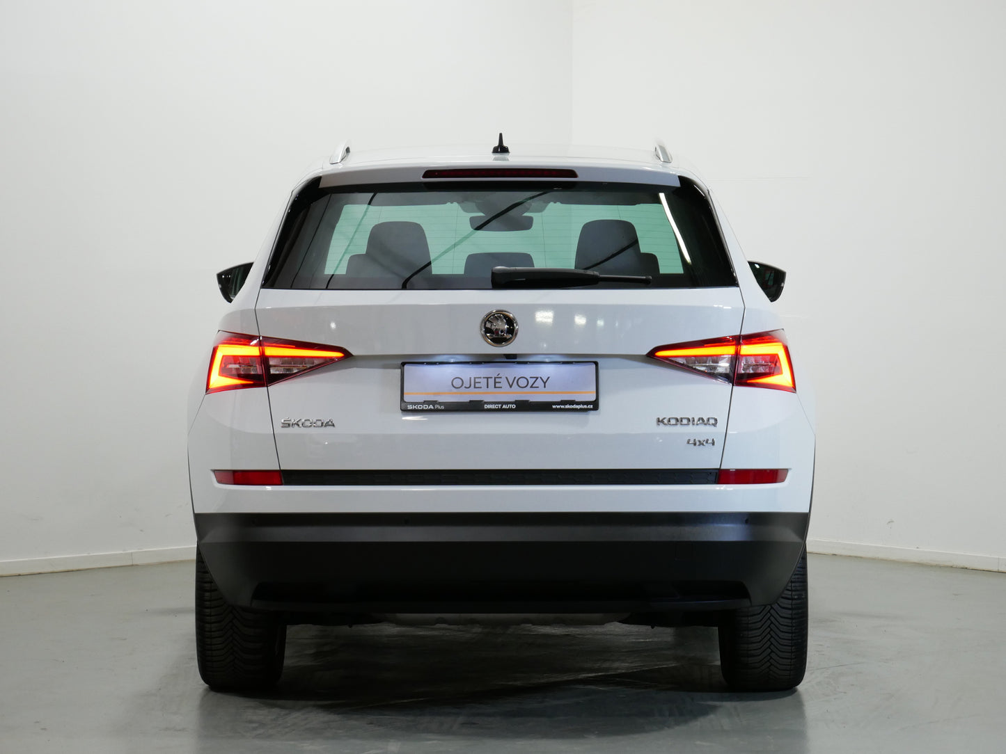 Škoda Kodiaq 2.0 TSI/132 kW/DSG/4x4/STYLE