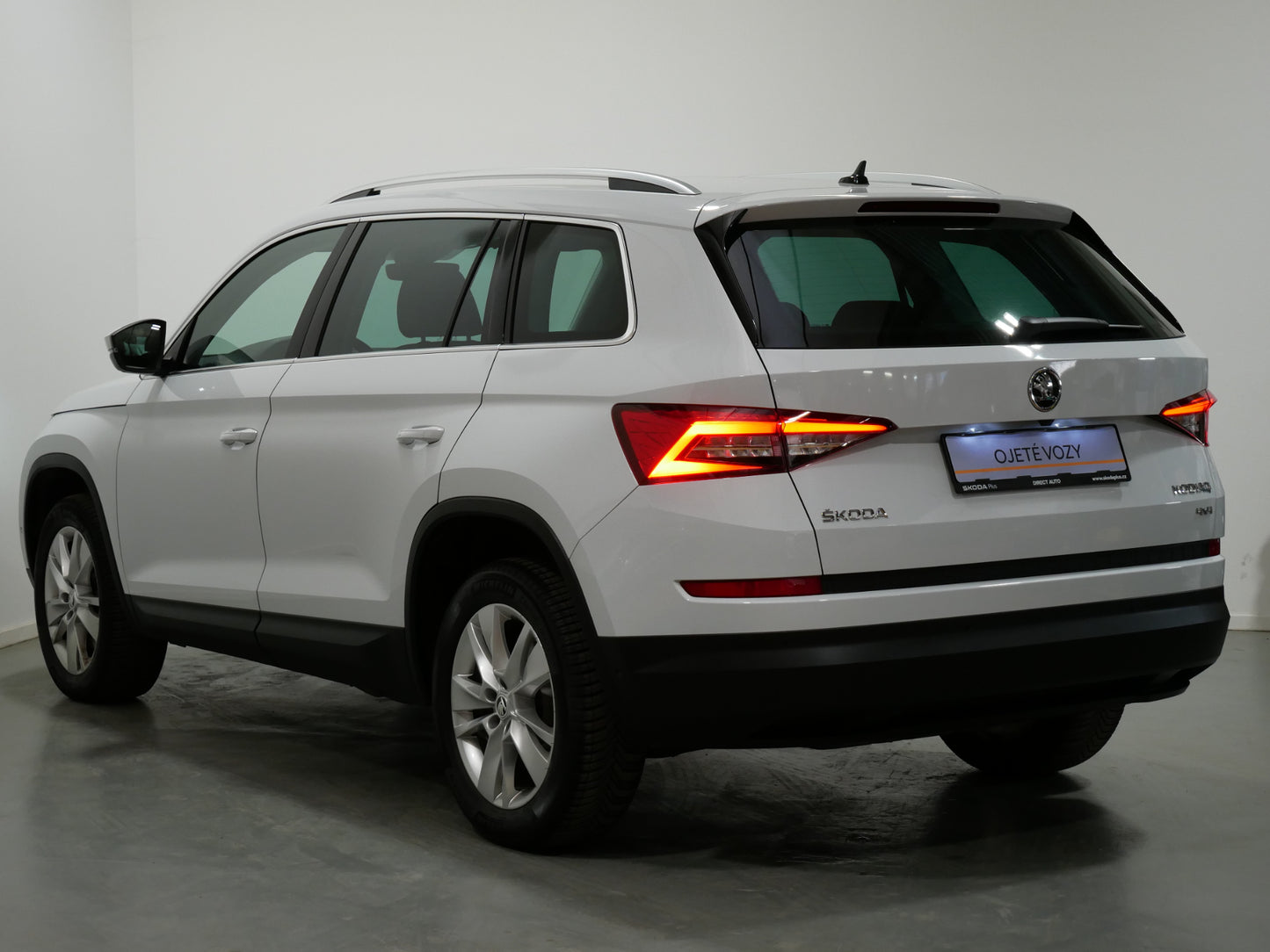 Škoda Kodiaq 2.0 TSI/132 kW/DSG/4x4/STYLE