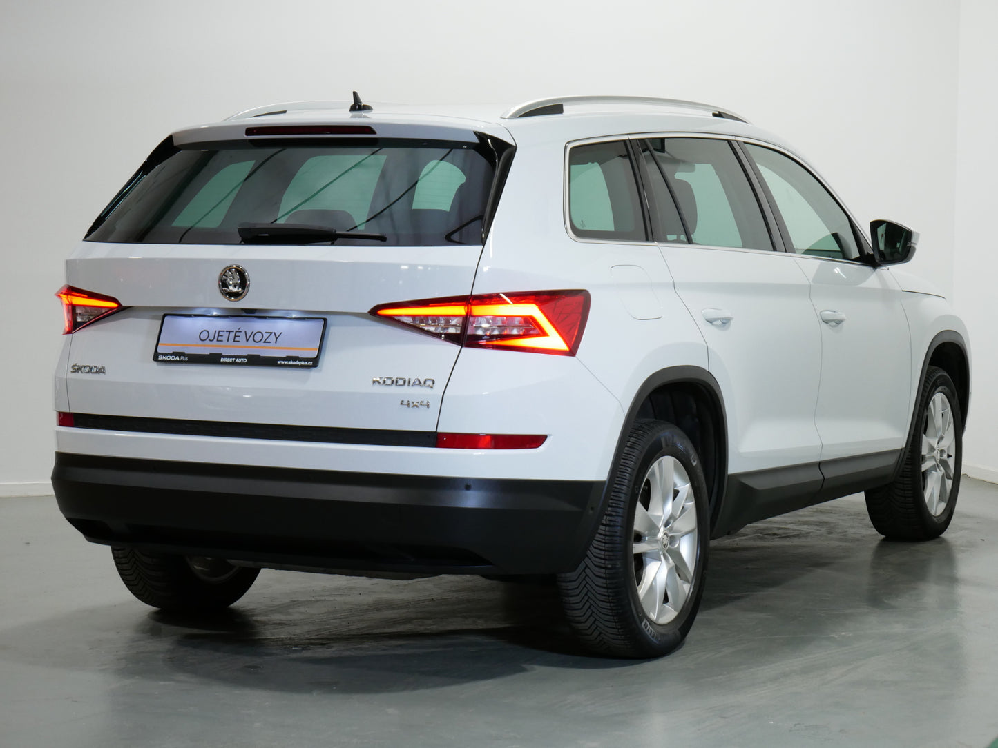 Škoda Kodiaq 2.0 TSI/132 kW/DSG/4x4/STYLE