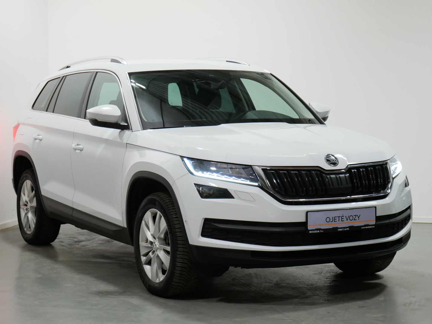 Škoda Kodiaq 2.0 TSI/132 kW/DSG/4x4/STYLE
