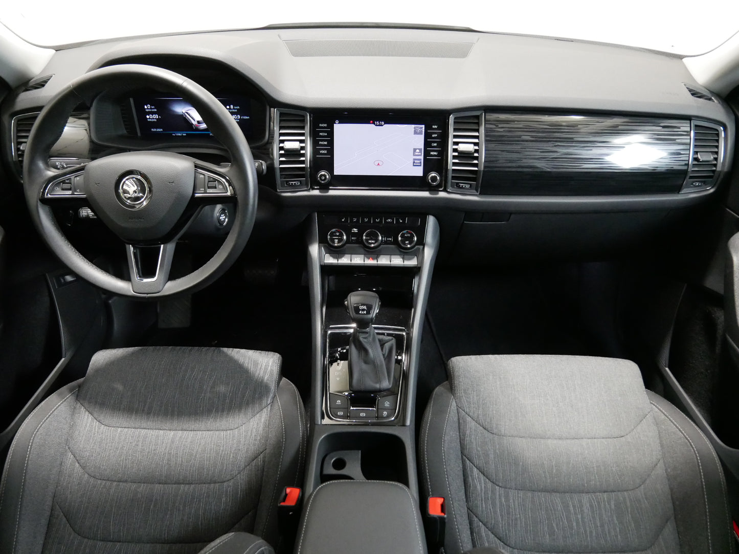 Škoda Kodiaq 2.0 TSI/132 kW/DSG/4x4/STYLE