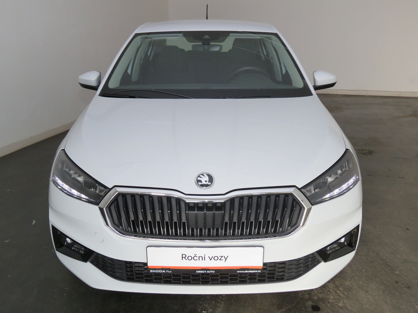 Škoda Fabia 1.0 TSI 81 kW Ambition Plus
