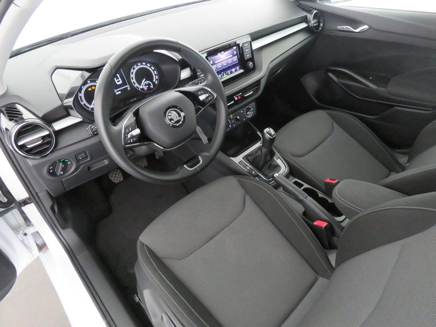 Škoda Fabia 1.0 TSI 81 kW Ambition Plus