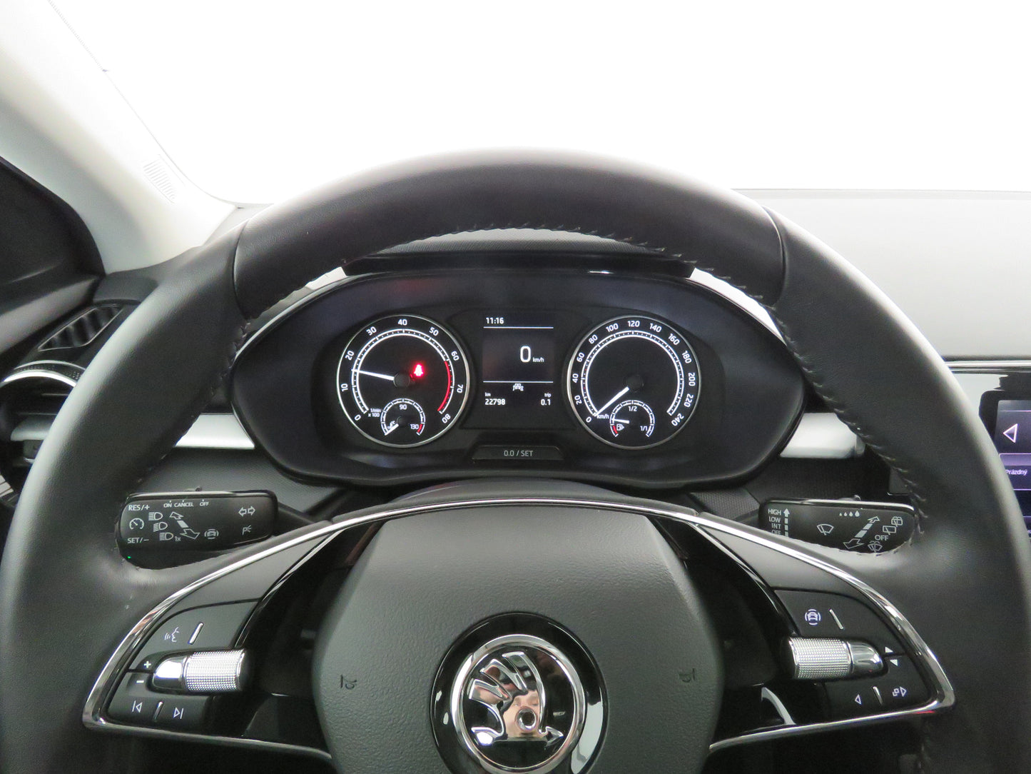 Škoda Fabia 1.0 TSI 81 kW Ambition Plus