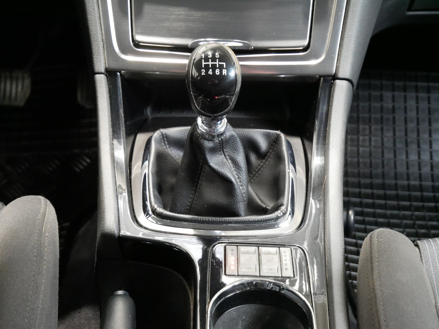 Ford Mondeo 2.2 TDCi 129 kW Titanium