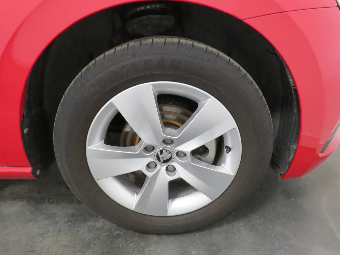Škoda Scala 1.0 TSI Ambition