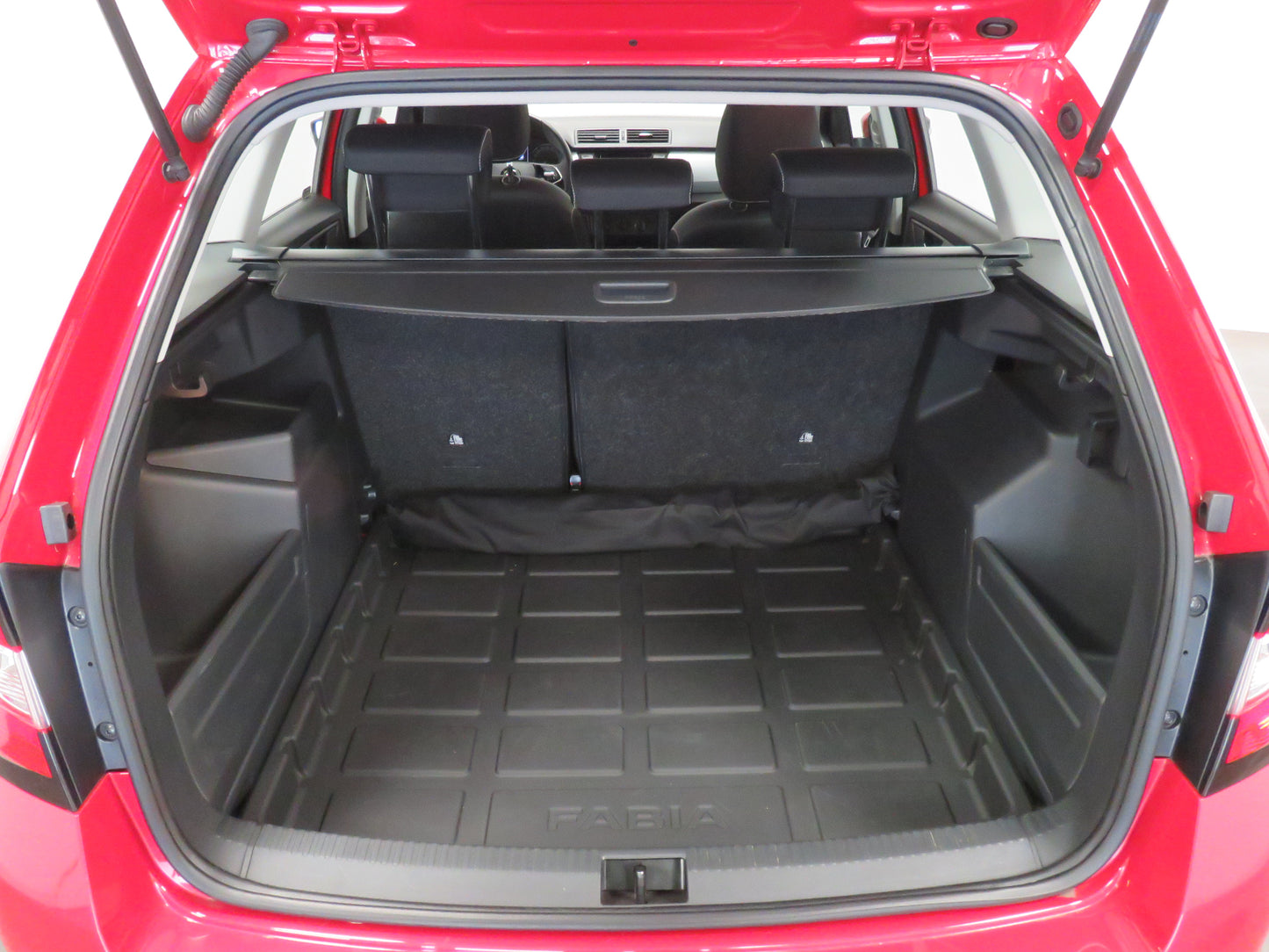 Škoda Fabia 1.0 TSI Ambition Top