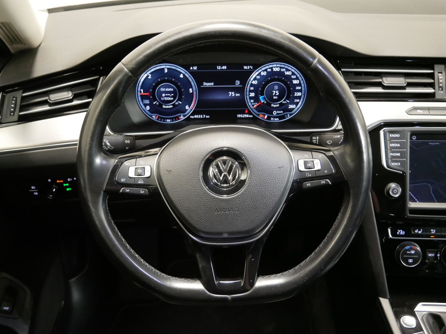 Volkswagen Passat 2.0 TDI 110 kW Highline