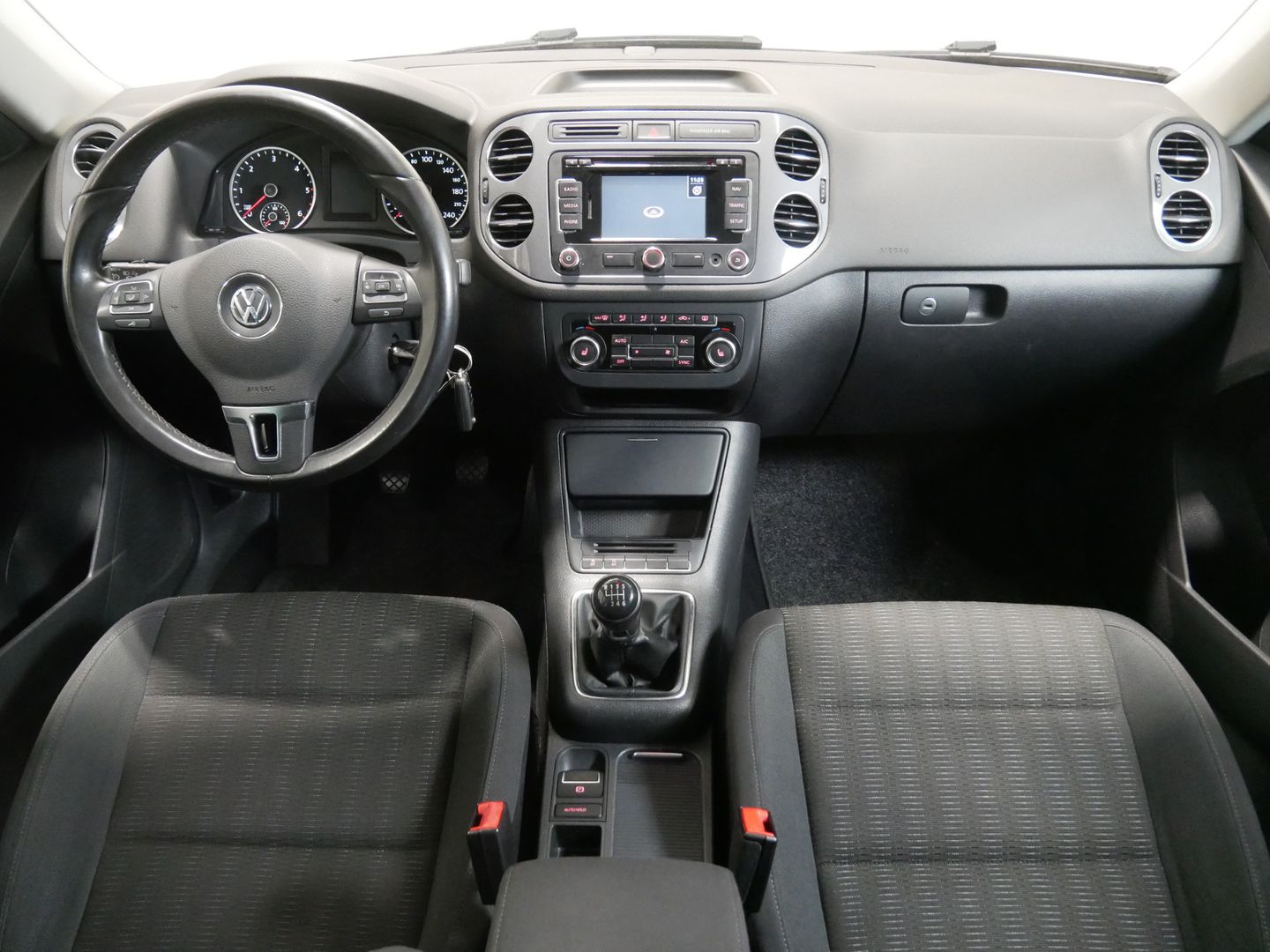 Volkswagen Tiguan 2.0 TDI 103 kW Trend&Fun