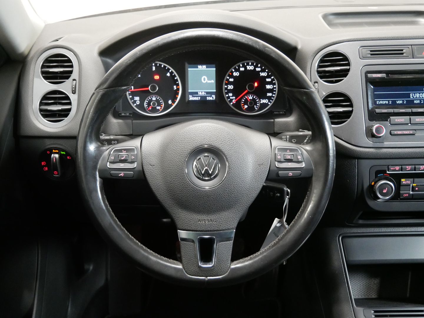 Volkswagen Tiguan 2.0 TDI 103 kW Sport