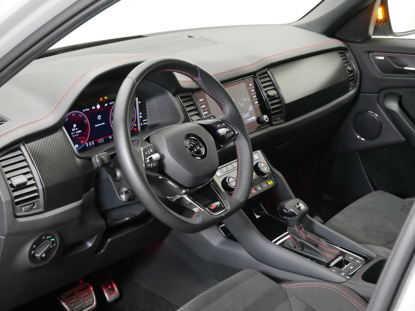 Škoda Kodiaq RS 2.0 TSI 180 kW