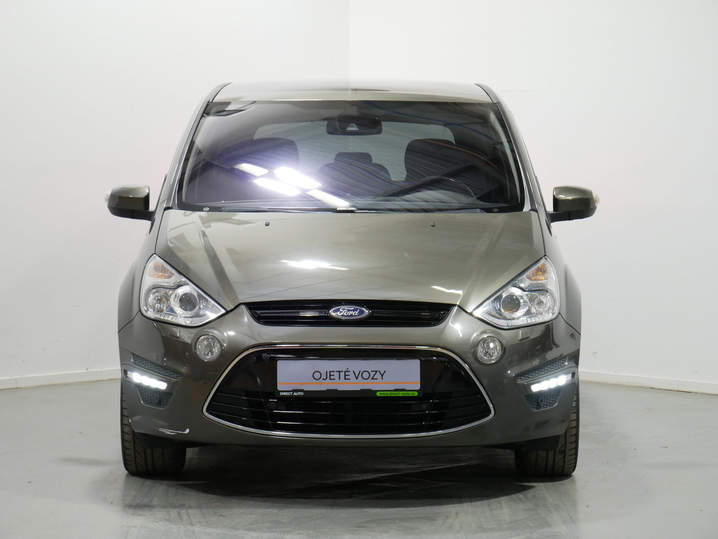 Ford S-MAX 2.0 TDCi 103 kW Titanium