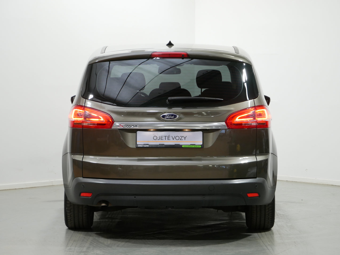 Ford S-MAX 2.0 TDCi 103 kW Titanium