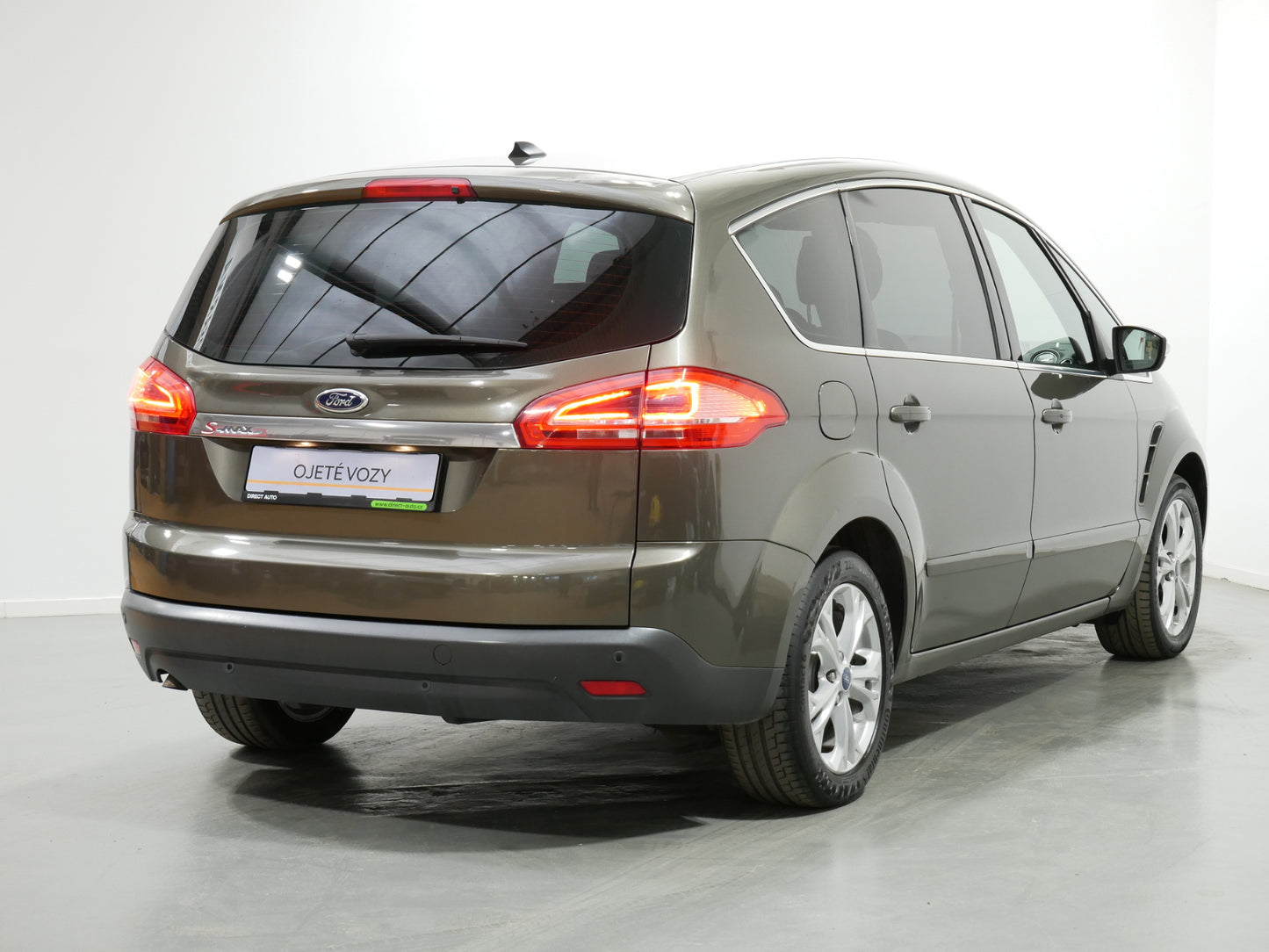 Ford S-MAX 2.0 TDCi 103 kW Titanium