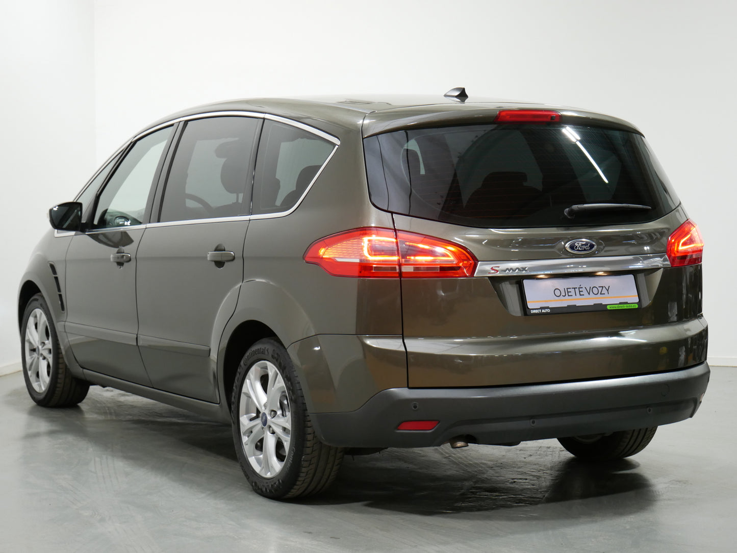 Ford S-MAX 2.0 TDCi 103 kW Titanium