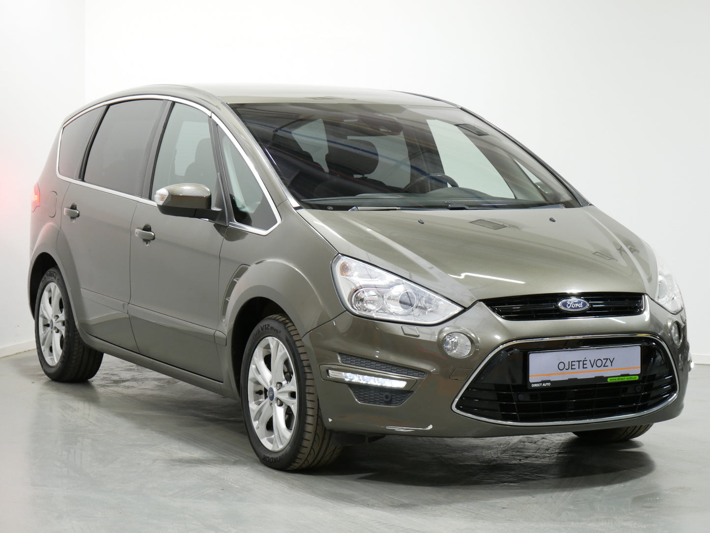Ford S-MAX 2.0 TDCi 103 kW Titanium