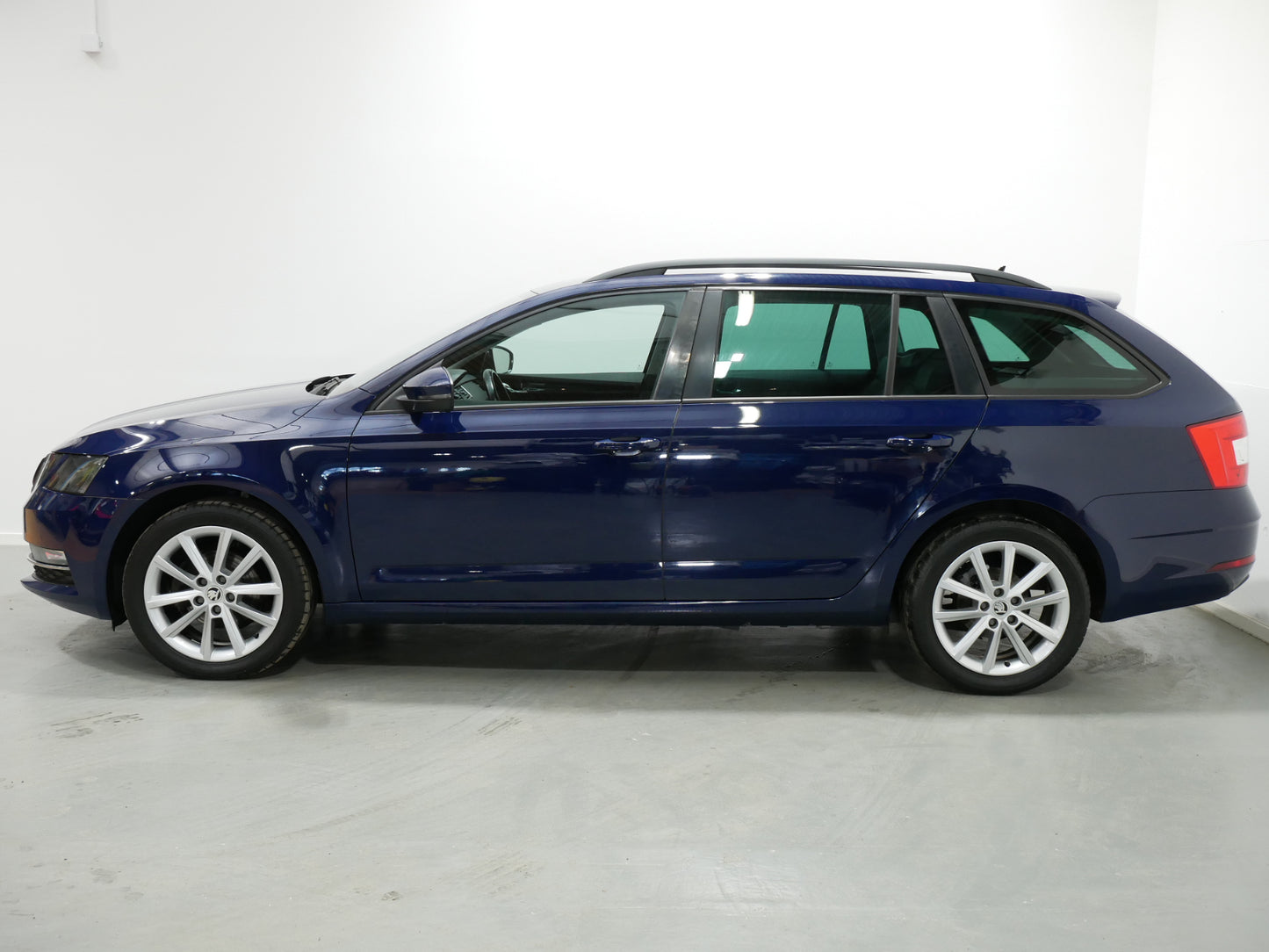 Škoda Octavia 1.6 TDI 85kW Style