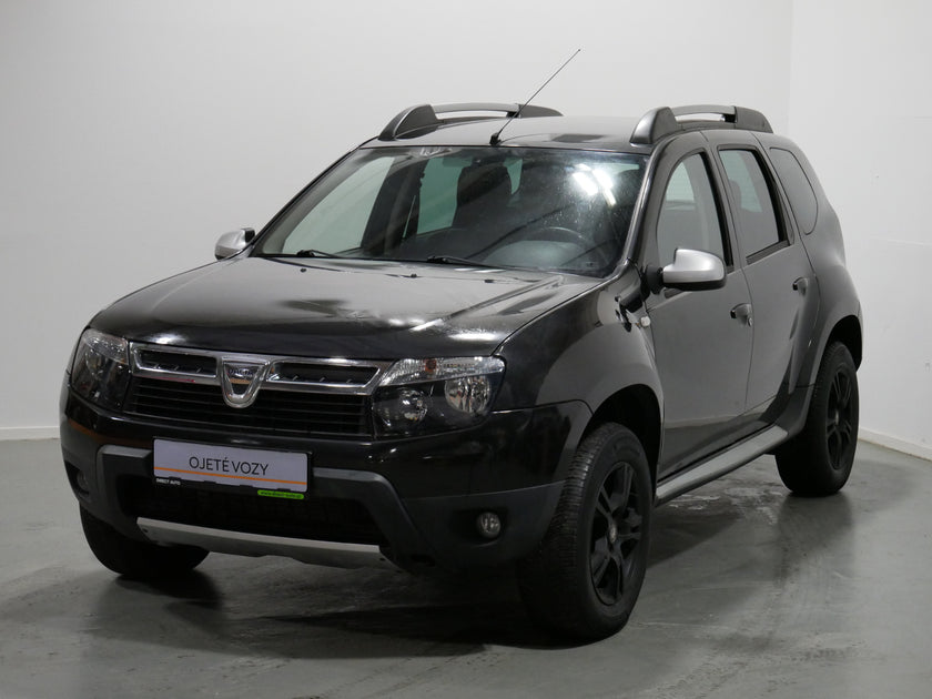 Dacia Duster 1.6 i 77 kW 4x4 LPG
