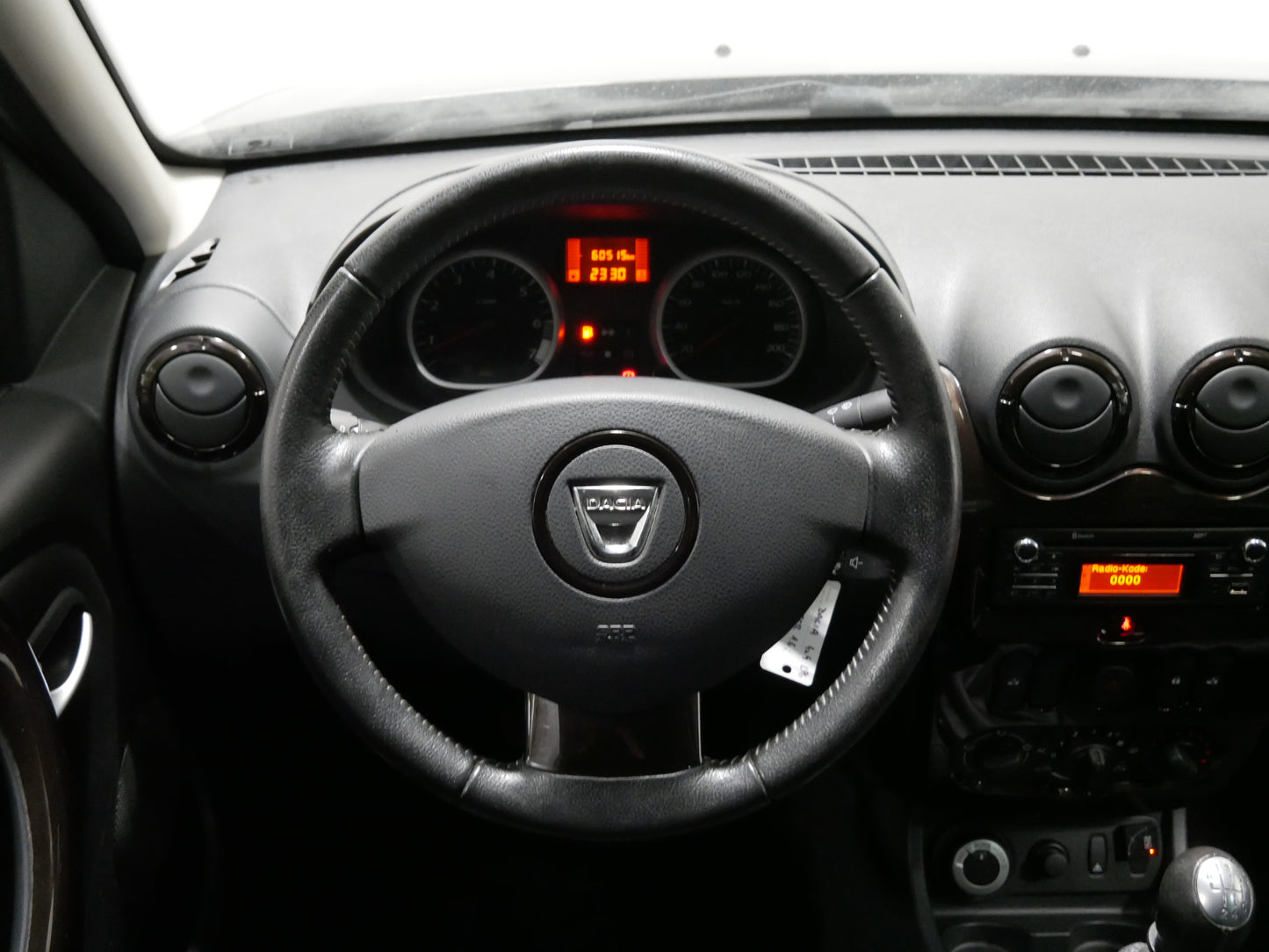 Dacia Duster 1.6 i 77 kW 4x4 LPG