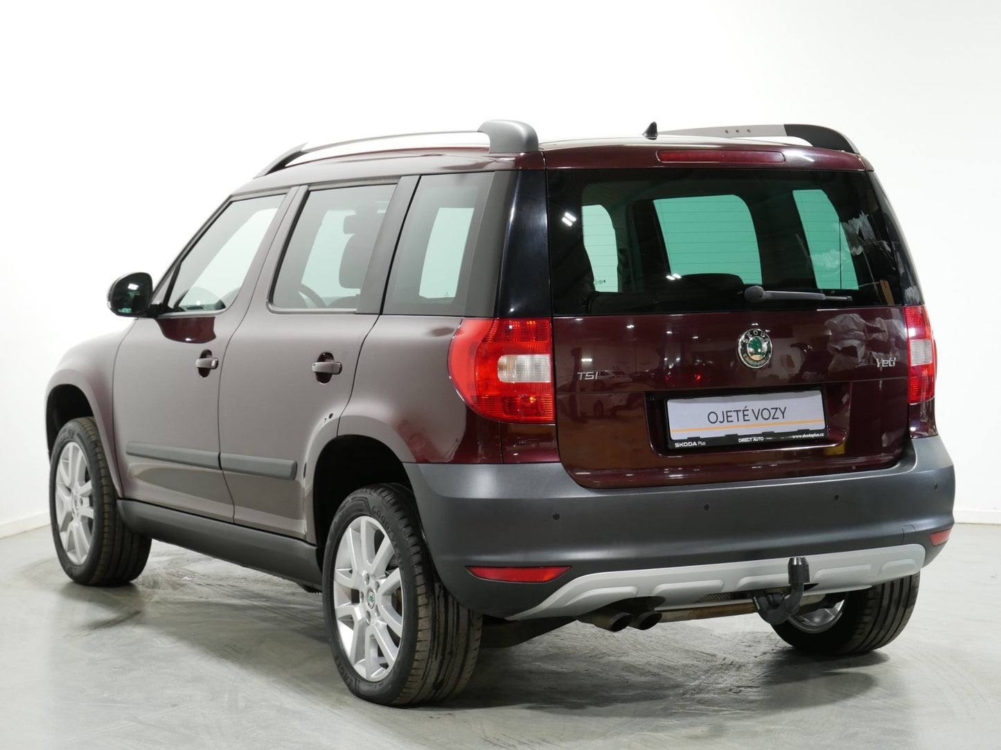 Škoda Yeti 1.4 TSI 90 kW Ambition